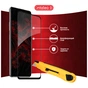 Скло захисне Intaleo Full Glue Xiaomi Poco M4 Pro 5G Black (1283126518980) - зменшене зображення 5