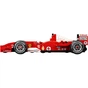Конструктор LEGO Icons Ferrari F2004 and Michael Schumacher (11375) - зменшене зображення 5