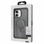Чохол до мобільного телефона BeCover FIBRA ArcLine MagSafe Apple iPhone 17 Gray (715374) - зменшене зображення 5