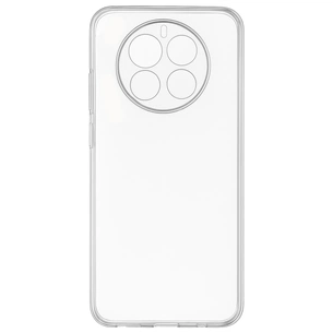 Чохол до мобільного телефона Dengos TPU Realme 12 4G Clear (DG-TPU-TRP-55) зображення 1