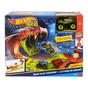 Автотрек Hot Wheels Monster Trucks Атака змії (JJN44) - preview 4