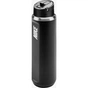 Бутылка для воды Nike SS RECHARGE STRAW BOTTLE 24 OZ N.101.3795.091.24 чорний 709 мл (887791805409) - уменьшенное изображение 2