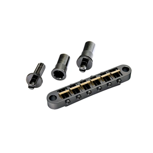 Бридж для гітари Gotoh AS103B-T CK зображення 1