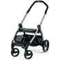 Коляска Peg-Perego Book Plus червона з сірим (PACK04-00000000006) - зменшене зображення 3