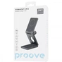 Бездротовий зарядний пристрій Proove Titan Volt 3in1 Gray (WSTV15000003) - зменшене зображення 5