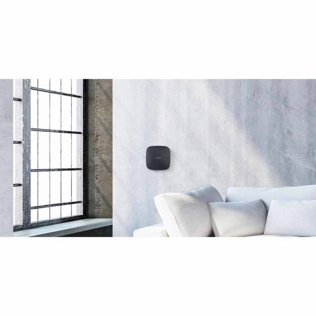 Ретранслятор Ajax ReX black - picture 6