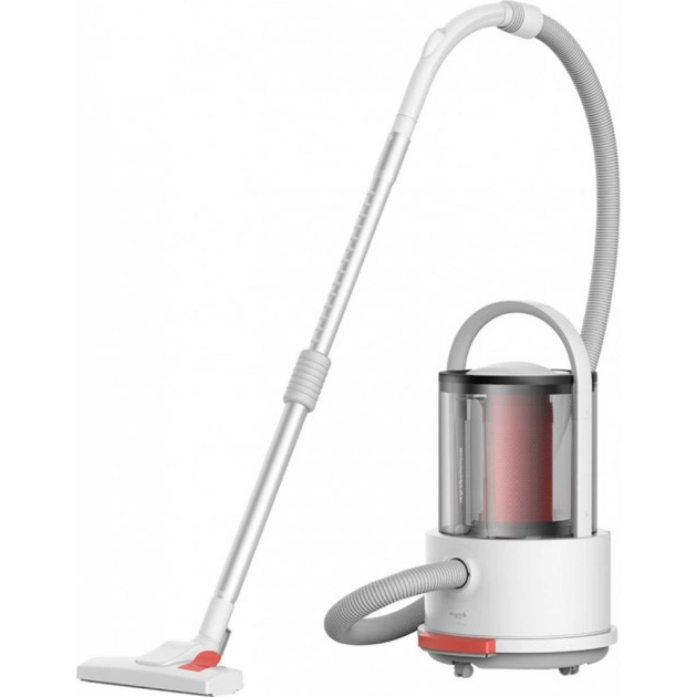 Пилосос Deerma Vacuum Cleaner (Wet and Dry) (TJ200) - зображення 1
