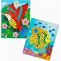 Набір для творчості Melissa&Doug Мерехтлива мозаїка Тварини (MD9438) - зменшене зображення 3