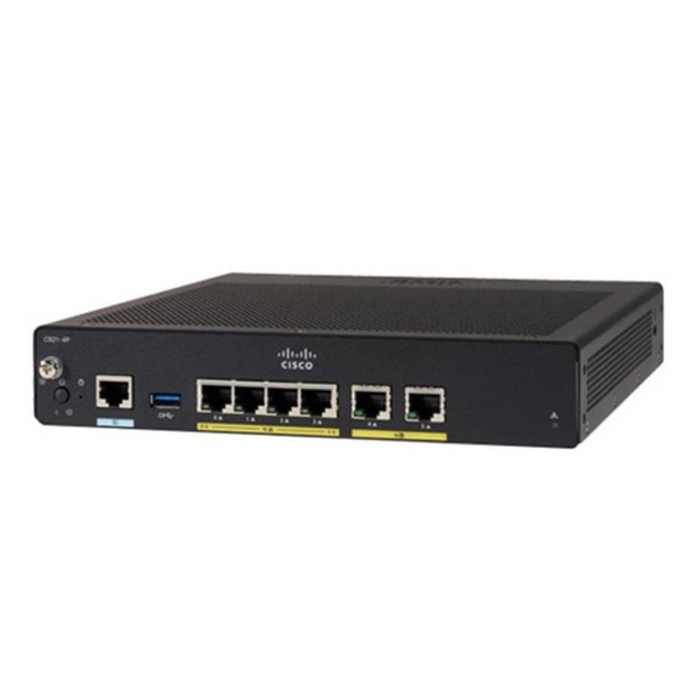 Маршрутизатор Cisco C931-4P - изображение 1