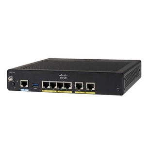 Маршрутизатор Cisco C931-4P зображення 1