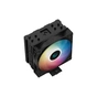 Кулер до процесора Deepcool AG400 BK ARGB - зменшене зображення 3
