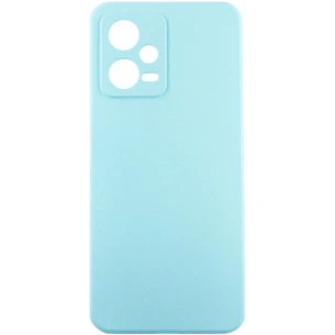 Чохол до мобільного телефона Dengos Soft Xiaomi Redmi Note 12 5G (ice blue) (DG-TPU-SOFT-30) зображення 1