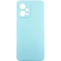 Чохол до мобільного телефона Dengos Soft Xiaomi Redmi Note 12 5G (ice blue) (DG-TPU-SOFT-30) - зменшене зображення 1