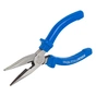Плоскогубці Sigma довгогубці прямі 160мм сині (4357161) - preview 9