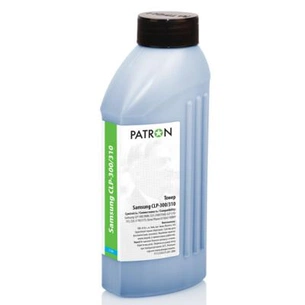 Тонер Patron HP CLJ E CP5525 CYAN 310г (T-PN-HCLJCP5525-C310) зображення 1