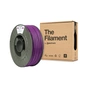 Пластик для 3D-принтера The Filament PLA 1.75mm 1kg PURPLE, PLASMA (TF-24014) - уменьшенное изображение 3