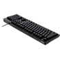 Клавіатура Thunderobot K104 Blue Switch USB UA Black (6932066309046) - зменшене зображення 5