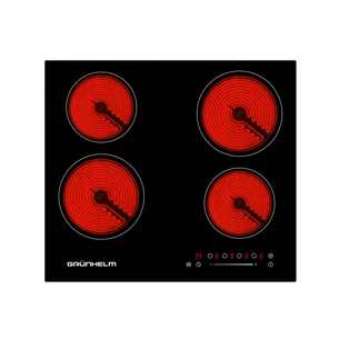 Варочна поверхня Grunhelm GPC 723 B зображення 1