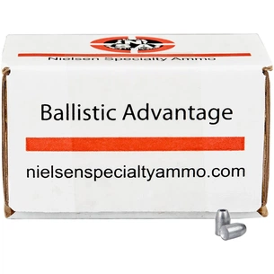 Пульки NSA 5,5 мм 2.02 g 300 шт/уп (2175-HS-HP-DB-31.2-300) зображення 1