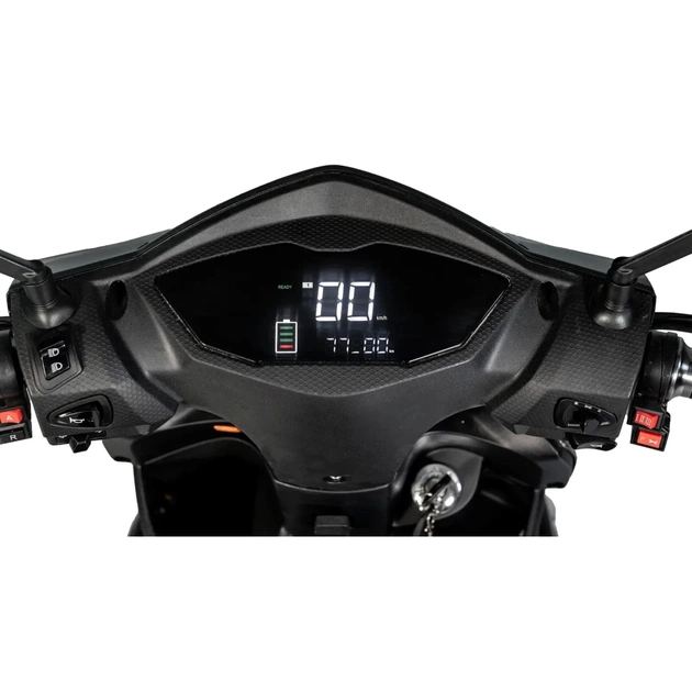 Електроскутер Atlas Eagle 2000W Box Red (3087) - picture 7