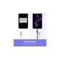 Перехідник Lightning to 3.5mm 10cm Headphone Jack Adapter Model US211 gray Ugreen (30756) - зменшене зображення 2