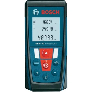 Далекомір Bosch GLM50 (0.601.072.200) зображення 1