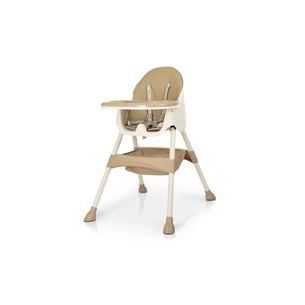 Стілець для годування Bambi M 4136 beige зображення 1