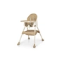 Стілець для годування Bambi M 4136 beige - зменшене зображення 1