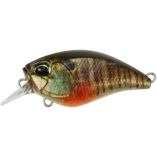 Воблер DUO Realis Crank Mid Roller 40mm 5.3g CCC3357 True Gill (34.36.41) - изображение 1