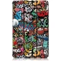 Чохол до планшета BeCover Lenovo Tab M8 TB-8505/TB-8705/M8 TB-8506 (3 Gen) Graffiti (705026) - зменшене зображення 1
