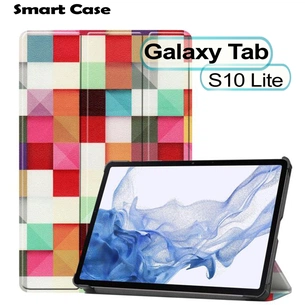 Чохол до планшета BeCover Smart Case Samsung Galaxy Tab S10 Lite SM-X400/406 10.9" Square (713852) зображення 1