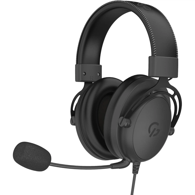 Навушники GamePro HS1050 Black (HS1050) - зображення 1