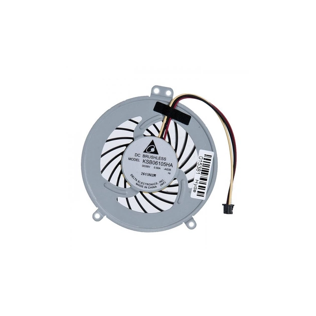 Вентилятор ноутбука Lenovo ThinkPad SL410/SL510/Edge E40/E50 DC(5V,0.31A) 3pin (UDQFRZH08CCM/KSB06105HA) - изображение 1