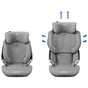 Автокрісло Maxi-Cosi Kore Pro i-Size Authentic Grey (8741510110) - зменшене зображення 7