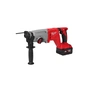 Перфоратор Milwaukee SDS-PLUS, M18 BLHACD26-402X, 2,6Дж ЗУ М12-18 С, 2x4ah, HD кейс (4933492480) - уменьшенное изображение 3