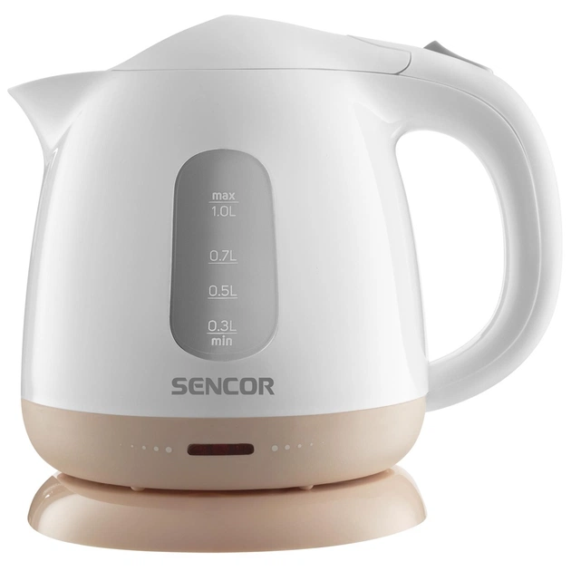 Електрочайник Sencor SWK 1102RS (SWK1102RS) - зображення 1