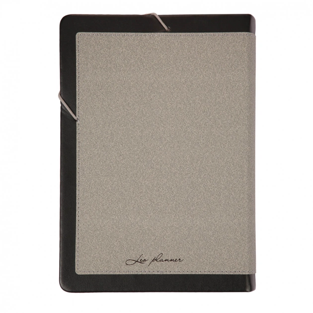 Тижневик Leo planner А5 датований 2026 "Bruno", твердий, 368 сторінок (252685) - picture 2