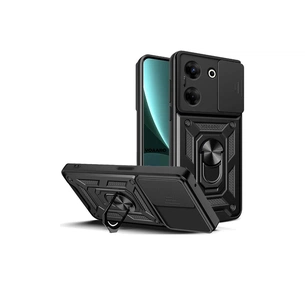 Чохол до мобільного телефона BeCover Military Tecno Camon 20 Pro (CK7n) Black (710003) зображення 1