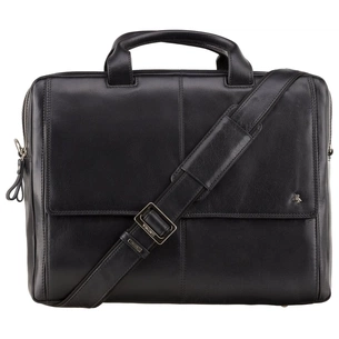 Сумка Visconti ML24 Anderson 15 Black (ML24 BLK) зображення 1