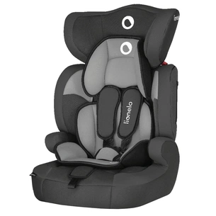 Автокрісло Lionelo Levi One Black (LO-LEVI ONE BLACK) зображення 1