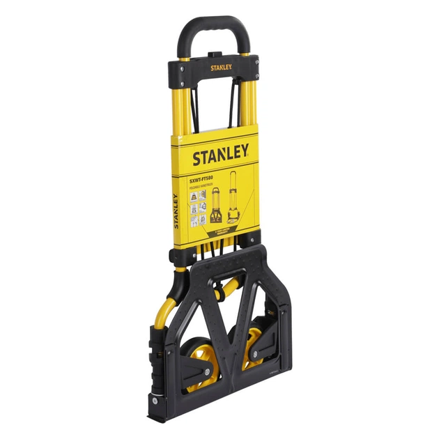 Візок вантажний Stanley до 70кг, розмір платформи 39х29см, вага 3,9 кг (SXWT-FT580) - picture 4