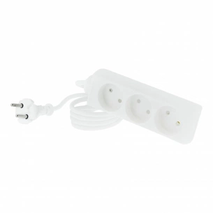 Мережевий подовжувач Tecro TSC-3-3 зображення 1