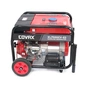 Генератор COVAX XL7500CV-E2, 5.0kW, 220V, 50Hz, DC12V, 13HP, електро стартер, 25L (XL7500CV-E2) - зменшене зображення 3