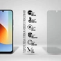 Плівка захисна Armorstandart hydrogel Matte Xiaomi Redmi A7 Pro 4G (ARM91144) - зменшене зображення 2