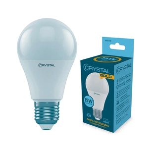 Лампочка Electrum A65 15W PA Е27 4000K (A65-019) зображення 1