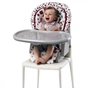 Стілець для годування Chicco Polly Progres 5, червоний (79336.74) - уменьшенное изображение 7