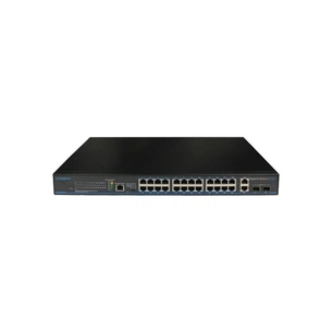 Комутатор мережевий Utepo UTP1-SW2402TS-POE зображення 1