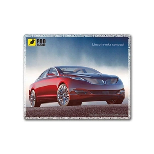 Килимок для мишки Pod Mishkou Lincoln зображення 1