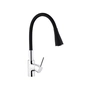 Змішувач Kroner Kuche-C031BLK (CV024338) - зменшене зображення 3