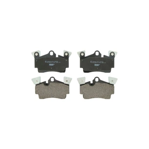 Гальмівні колодки FERODO FDB1835 зображення 1